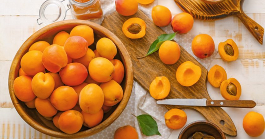 Apricots for Immunity: A Natural Vitamin Boost