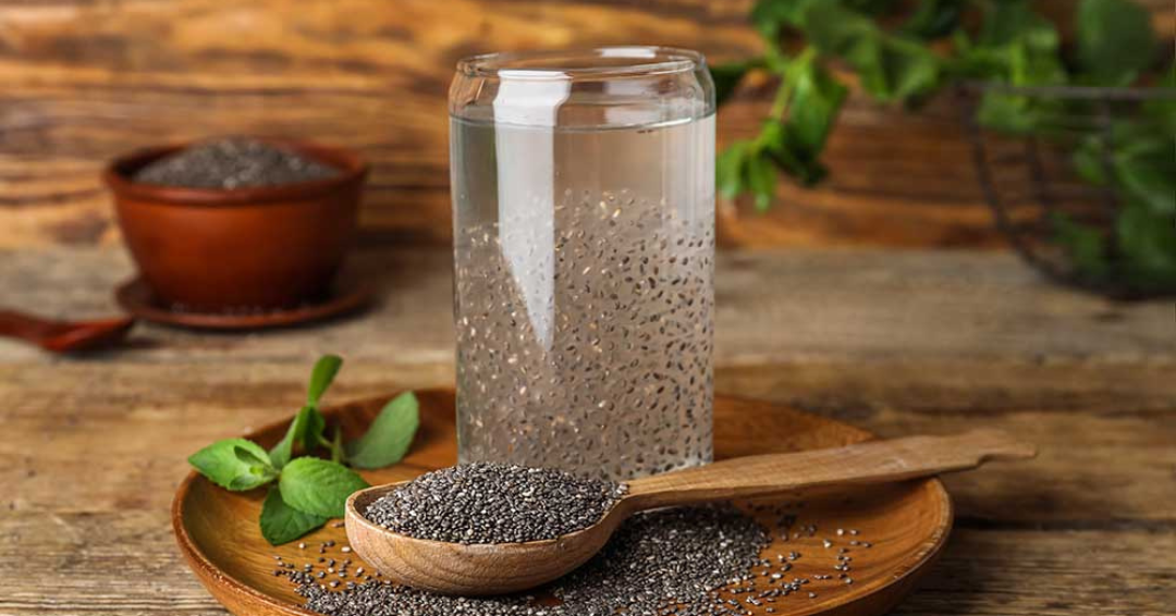 chia seeds for skin health
