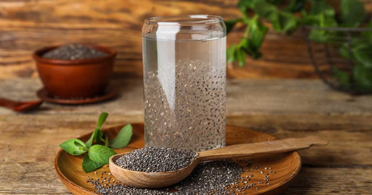 chia seeds for skin health