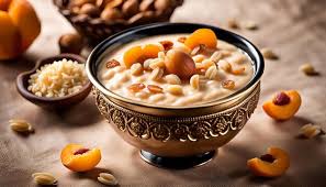 Healthy Dry Fruit Kheer with Jaggery and Coconut Milk