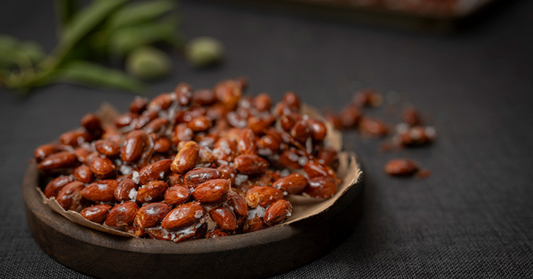 Salted Almonds and Fitness: The Ideal Post-Workout Snack?