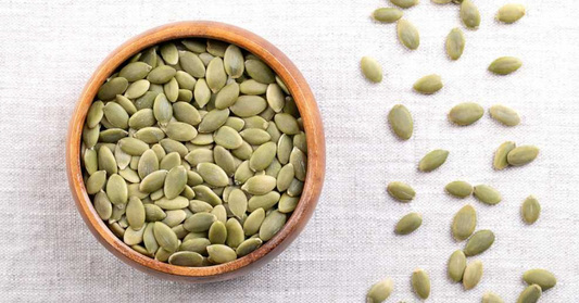 Pumpkin Seeds for Sleep: Nature’s Magnesium-Rich Sleep Aid
