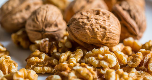 The Power of Omega-3: How Walnuts Boost Brain and Heart Health