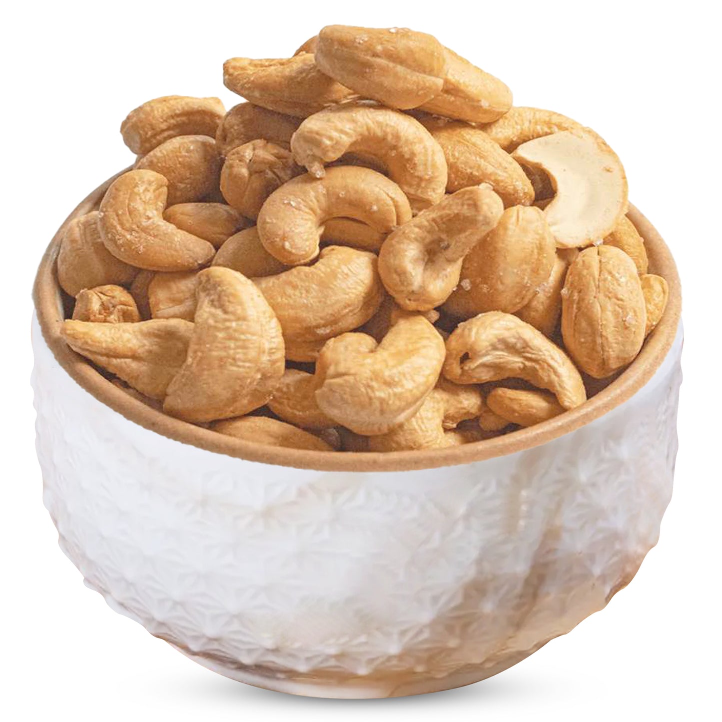 Roasted & Salted Cashew 43g Pack Of 10 (43g x 10)