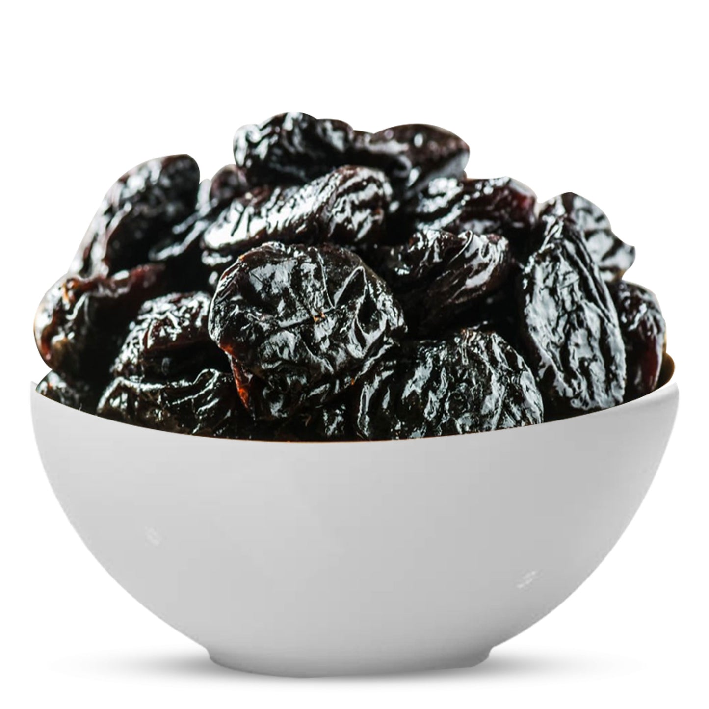 Dried Pitted Prunes 250g Jar