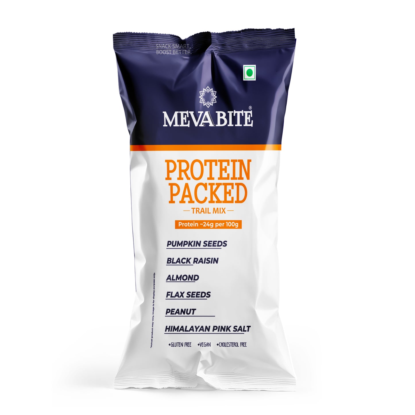 Protein Packed | Trial Mix - 43g (Pack Of 10)