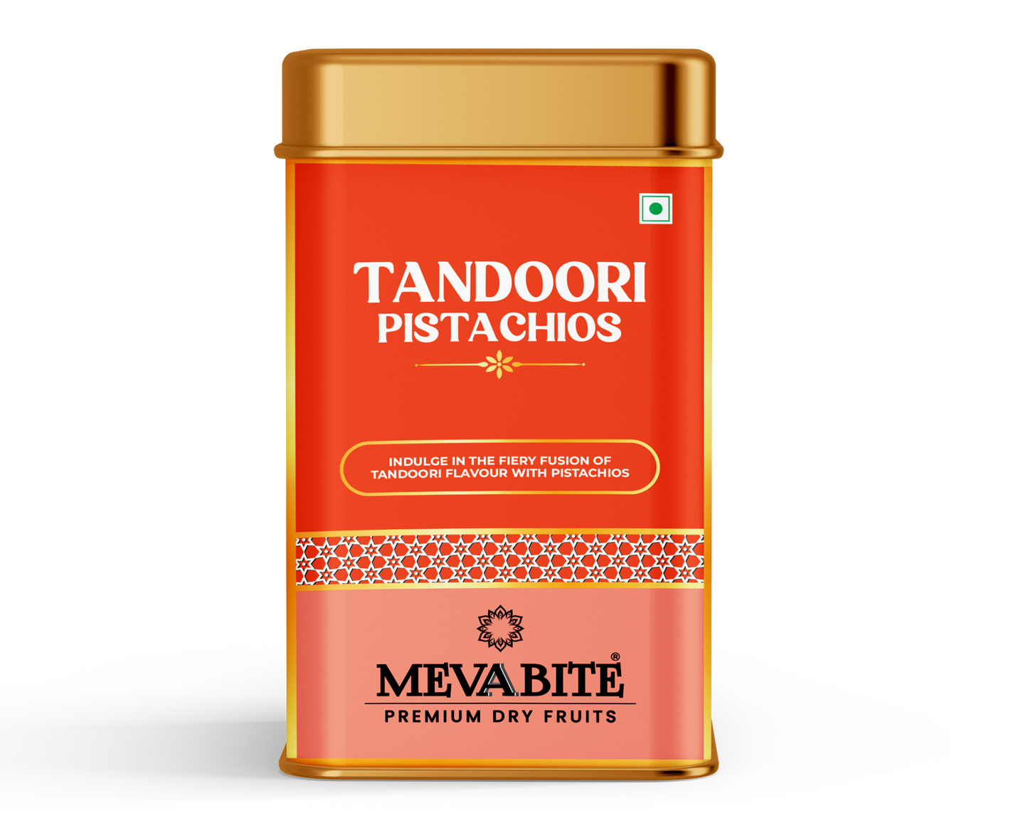 Tandoori Pistachios - 100g