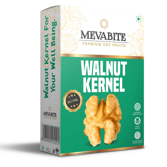 Walnut (Without Shell), Dry-Fruit, Nuts & Seeds, MevaBite