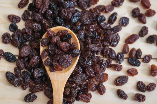 Top Health Benefits of Raisins for Women