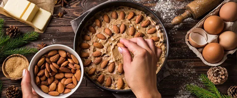 Diabetic-Friendly Almond Recipes: Low-Sugar Meals & Snacks