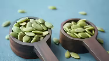 Pumpkin seed chutney