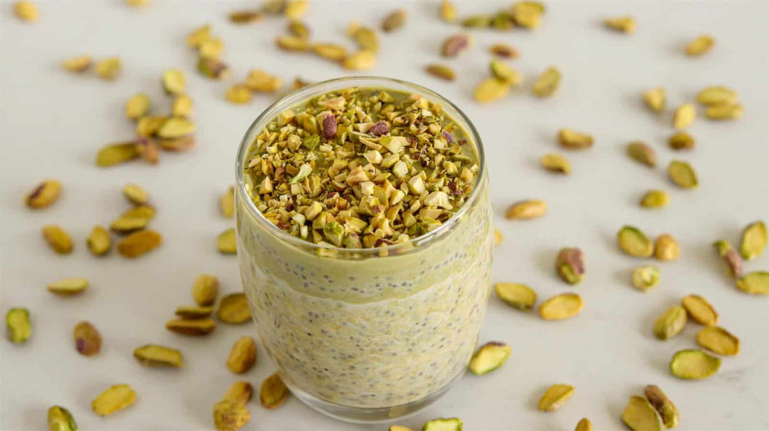 pistachio recipes