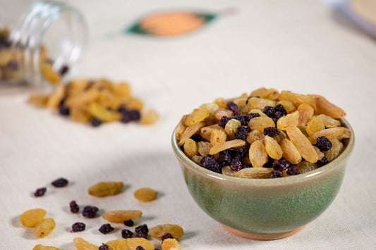 Raisins for Constipation & Digestion: Why Doctors Recommend Them