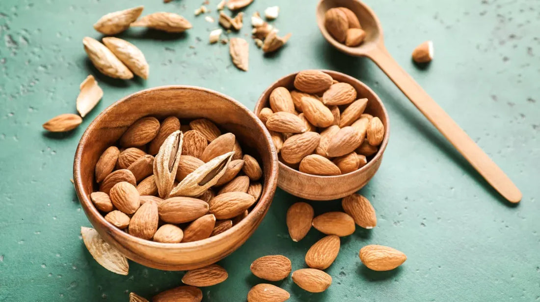 High-Protein Almond Snacks for Weight Management