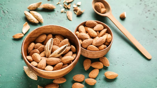 High-Protein Almond Snacks for Weight Management