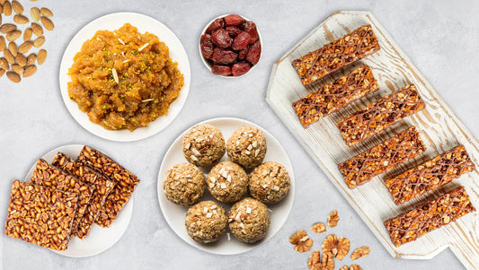 Lohri Special: Why Peanuts, Rewari & Dry Fruits Are Winter Superfoods