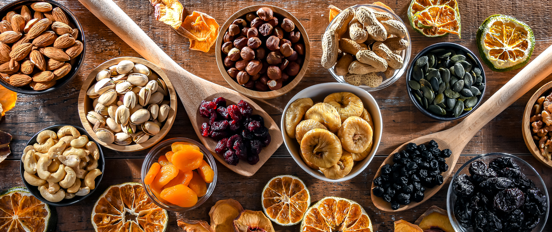 Best Dry Fruits to Increase Haemoglobin Naturally