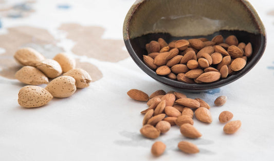 Heart-Healthy Almond Recipes: Meals Packed with Good Fats