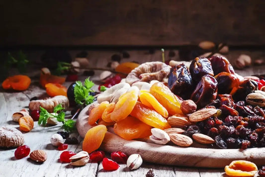 How to Incorporate Dry Fruits into Your New Year Diet Plan