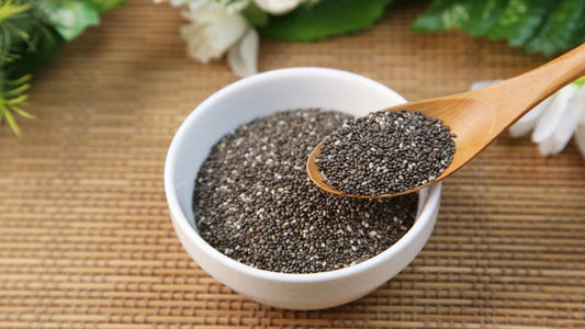 Chia Seeds for Respiratory Health: A Winter Remedy for Pollution Effects