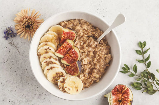 Oats and anjeer for diabetes