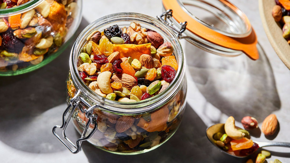 dry fruit recipes