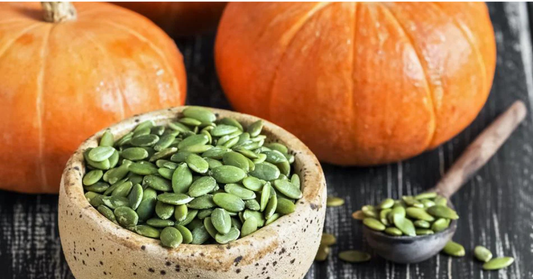 Pumpkin Seeds in Intermittent Fasting