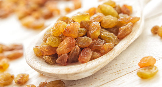 Are Raisins Better Than Chocolates for Sweet Cravings?