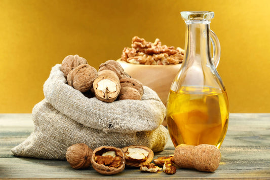 The Complete Guide to Walnut Oil Benefits: Essential Health Benefits