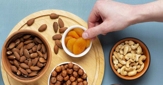 Weight gain dry fruits for kids