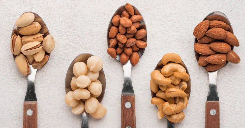 Brain-Boosting Dry Fruits Every Student Should Eat During Exams – MevaBite