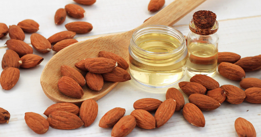 Almond Oil Benefits