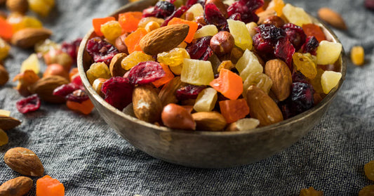 Top Vitamin B12-Rich Dry Fruits to Boost Your Energy Naturally