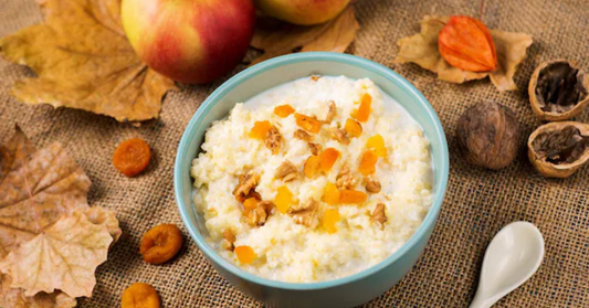 Apricot Kheer Recipe