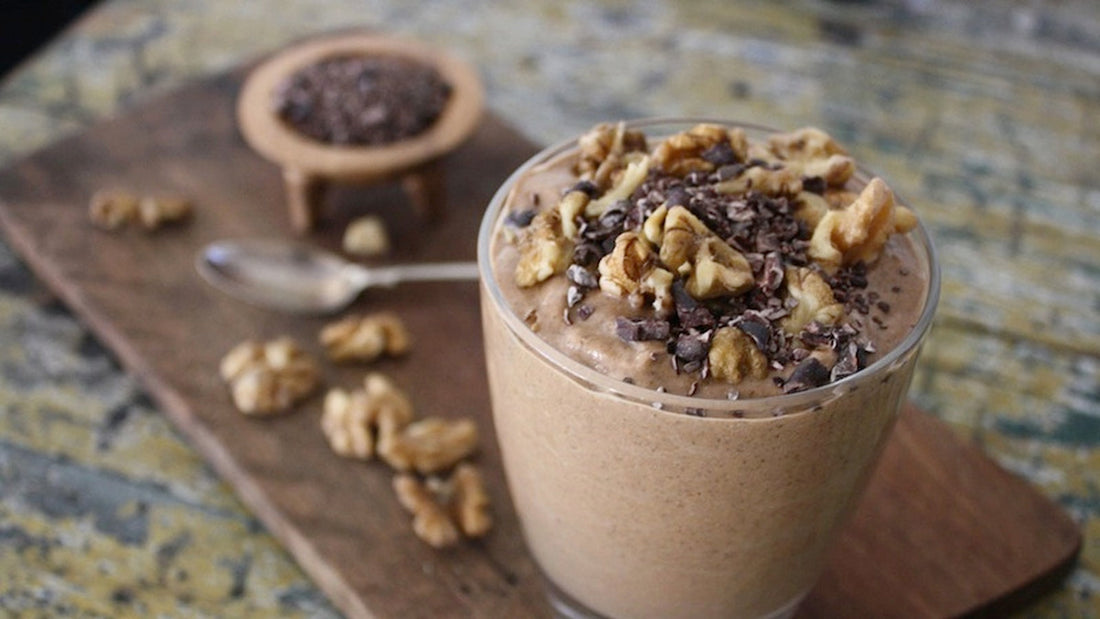 walnut smoothie recipes