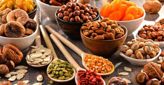 Which Dry Fruit Is Best for Weight Loss?