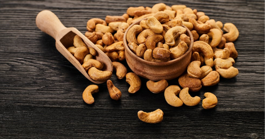 Why Nutritionists Are Recommending Tandoori Cashew Over Chips