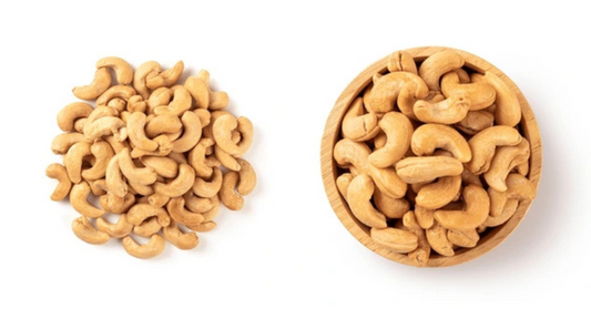Why Cashews Are a Powerhouse of Vitamins and Minerals