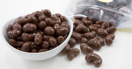 Why Chocolate Cashews Are the Perfect Guilt-Free Treat