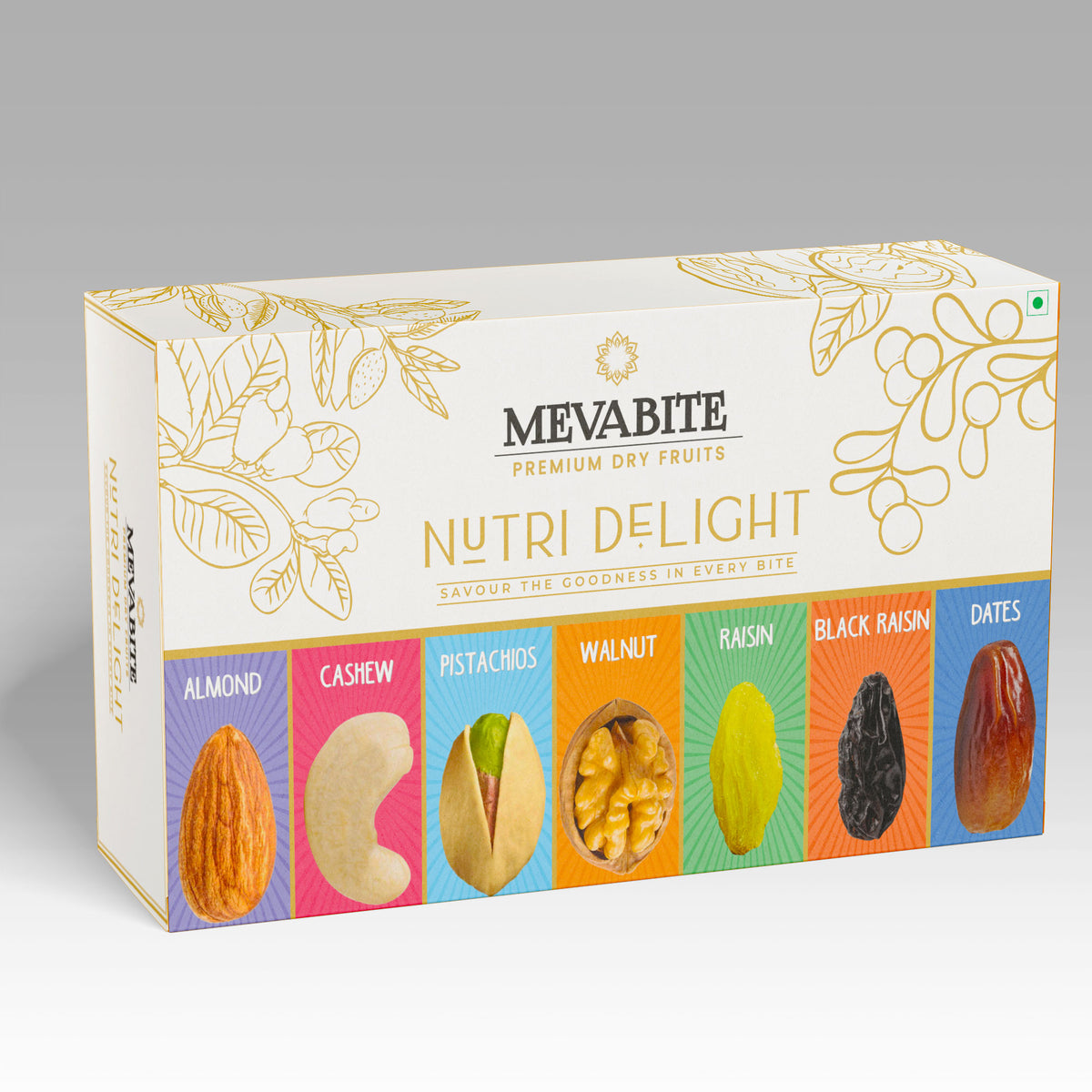Buy Dry Fruits & Spices Online : Best Seller in India - MevaBite