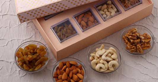 Why Dry Fruits Make the Perfect Gift for Diwali