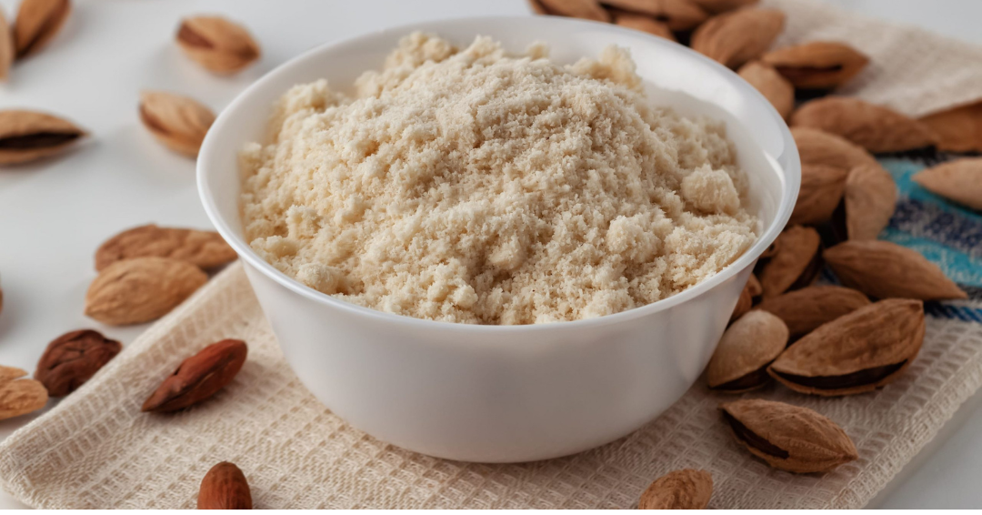 Dry fruit powder for babies