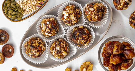 dry fruits for energy and immunity