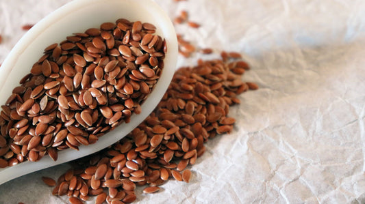Soaked vs Roasted Flax Seeds