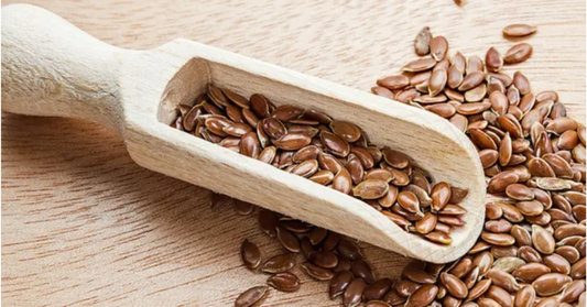 Flax Seeds for Heart Health: Nutrients That Protect Your Heart