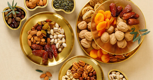Dry fruits for Navratri fasting