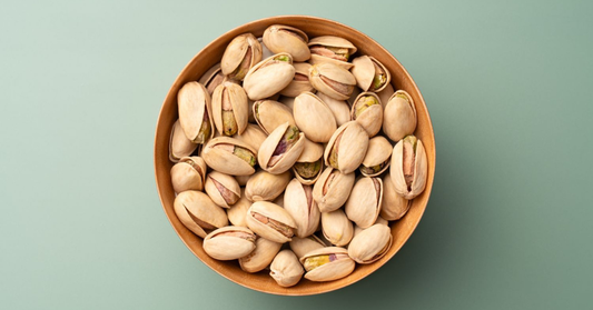 Gut-Healthy Pistachios: Why Nutritionists Call Them a Prebiotic Supernut