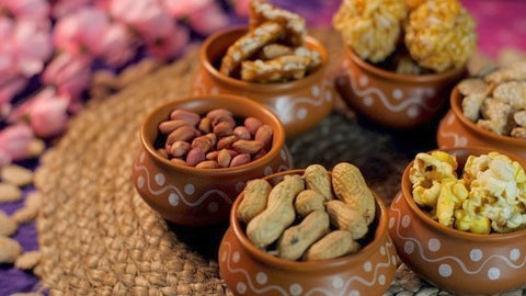 How Dry Fruits Keep You Warm During Lohri’s Winter Nights