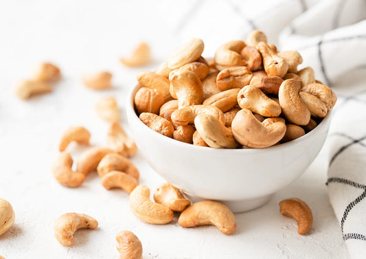 Healthy Cashew Recipes