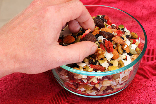 Healthy Dry Fruit Mixes: A Nutritious Snack Option